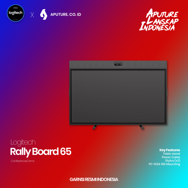 Logitech Rally Board 65